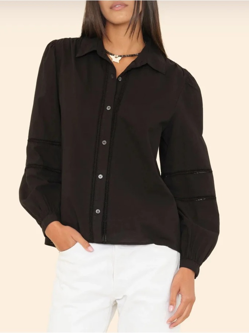 Xirena Renata Shirt - medium - NWOT